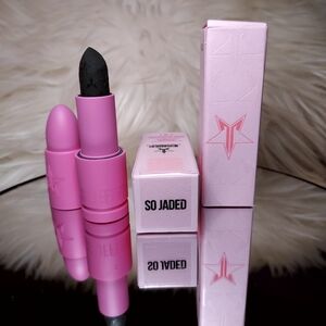 NIB Jefree Star Velvet Trap Lipstick, So Jaded